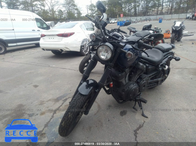 2016 YAMAHA XVS950 CU/CUC JYAVN05E3GA011554 зображення 1