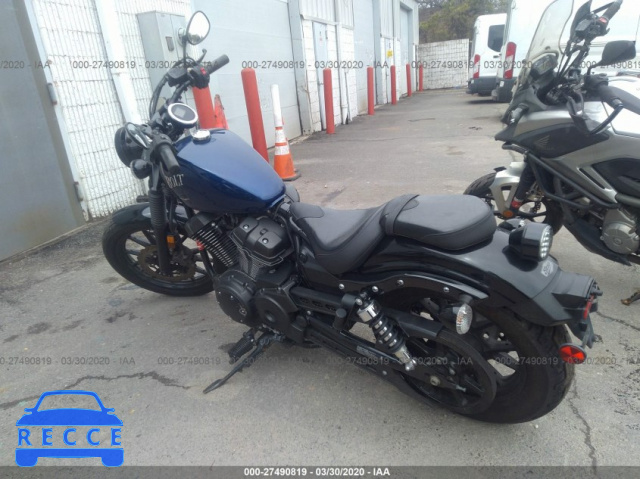 2016 YAMAHA XVS950 CU/CUC JYAVN05E3GA011554 зображення 2