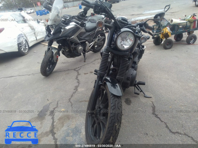 2016 YAMAHA XVS950 CU/CUC JYAVN05E3GA011554 зображення 4