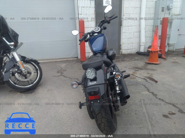 2016 YAMAHA XVS950 CU/CUC JYAVN05E3GA011554 Bild 5