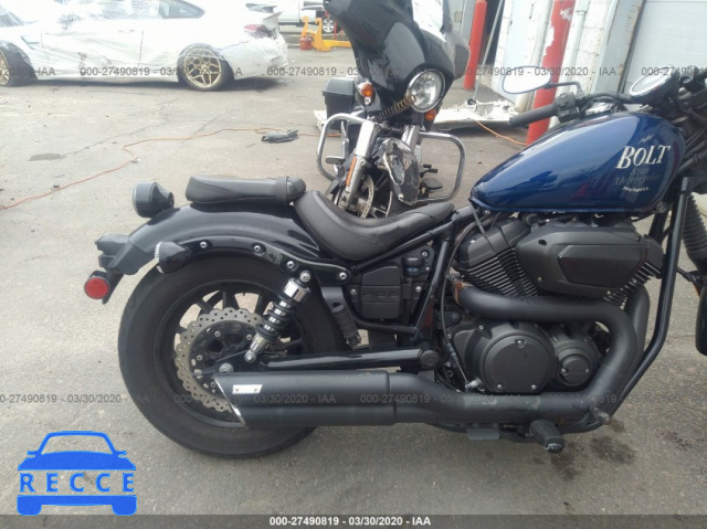 2016 YAMAHA XVS950 CU/CUC JYAVN05E3GA011554 зображення 7