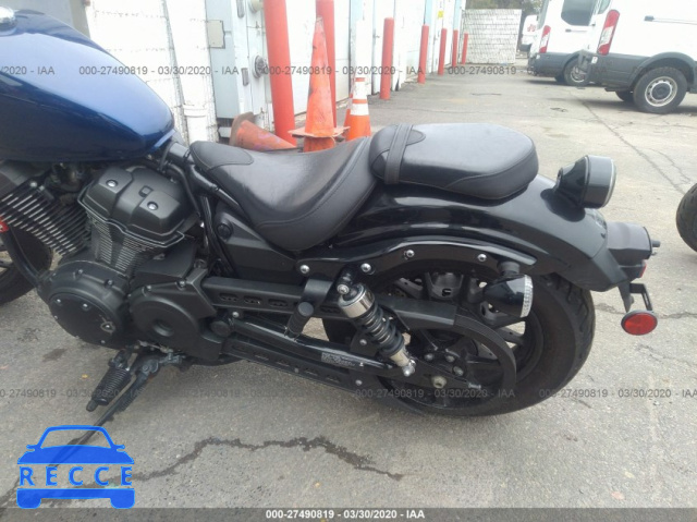 2016 YAMAHA XVS950 CU/CUC JYAVN05E3GA011554 зображення 8