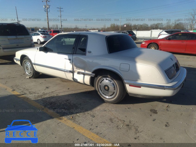 1991 BUICK RIVIERA 1G4EZ13L2MU404872 image 2