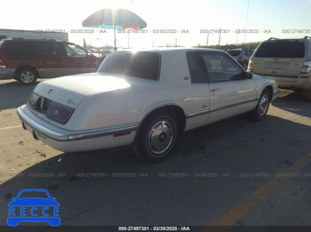 1991 BUICK RIVIERA 1G4EZ13L2MU404872 image 3