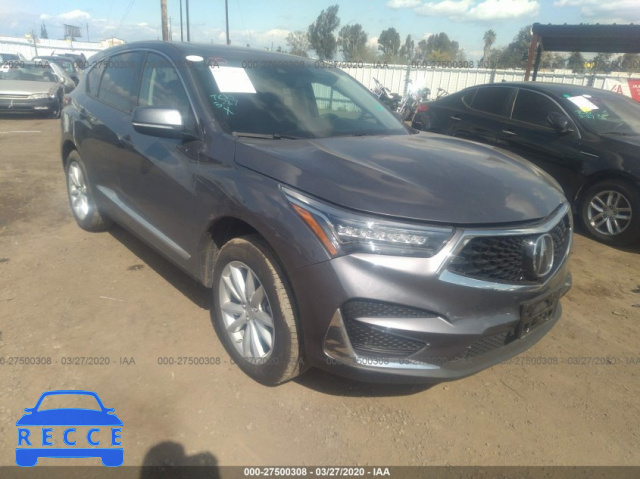 2020 ACURA RDX 5J8TC1H39LL010894 зображення 0