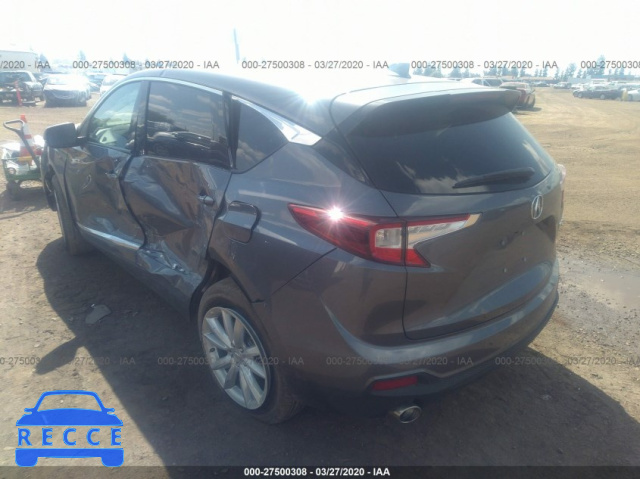 2020 ACURA RDX 5J8TC1H39LL010894 зображення 2