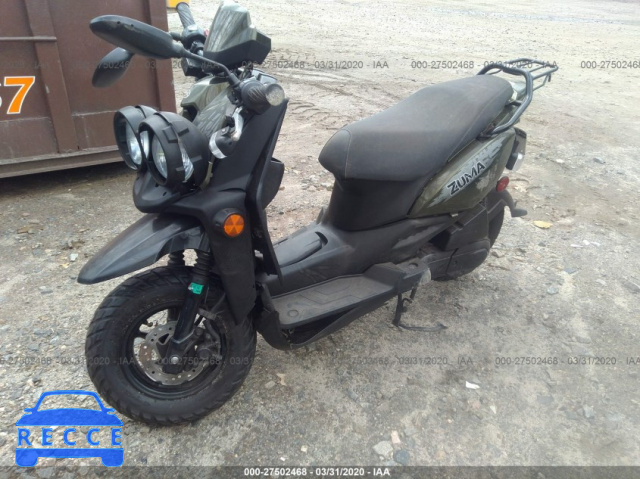 2015 YAMAHA YW50 F RKRSA43A0FA121219 image 1