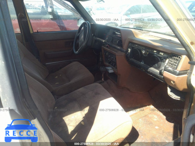 1986 VOLVO 244 DL/GL YV1AX8849G1156722 image 4