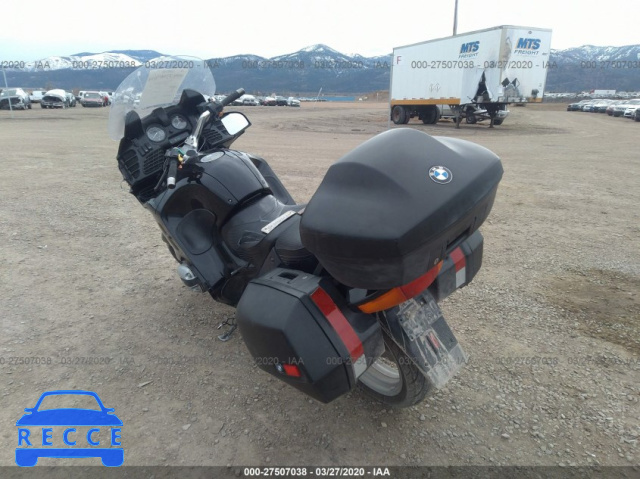 1998 BMW R1100 RT WB10418A5WZC64469 image 1