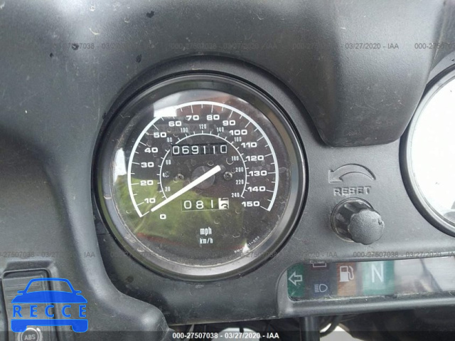 1998 BMW R1100 RT WB10418A5WZC64469 image 5