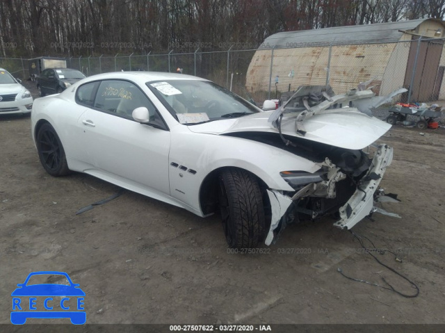 2014 MASERATI GRANTURISMO S/SPORT/MC ZAM45VLA0E0089026 image 0