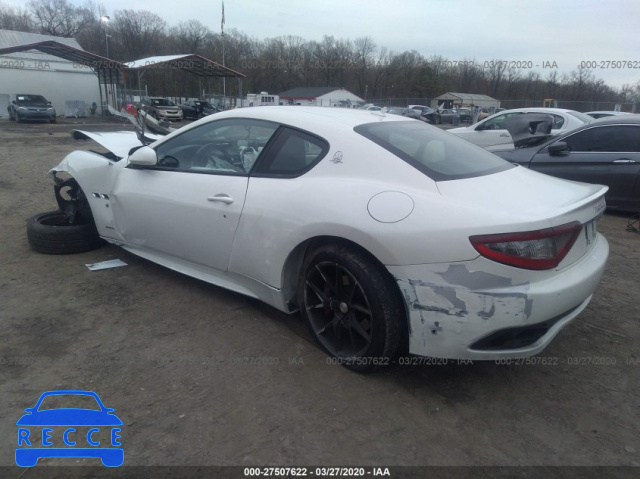 2014 MASERATI GRANTURISMO S/SPORT/MC ZAM45VLA0E0089026 image 2