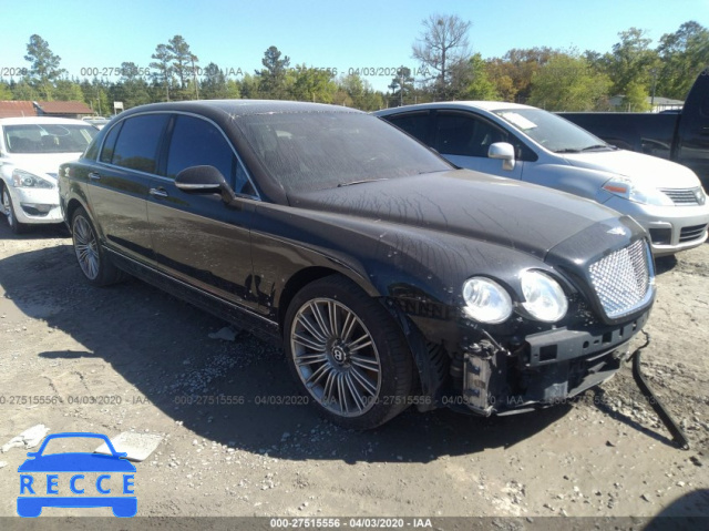 2010 BENTLEY CONTINENTAL FLYING SPUR SPEED SCBBP9ZA8AC062821 image 0