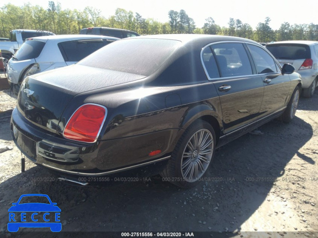 2010 BENTLEY CONTINENTAL FLYING SPUR SPEED SCBBP9ZA8AC062821 image 3