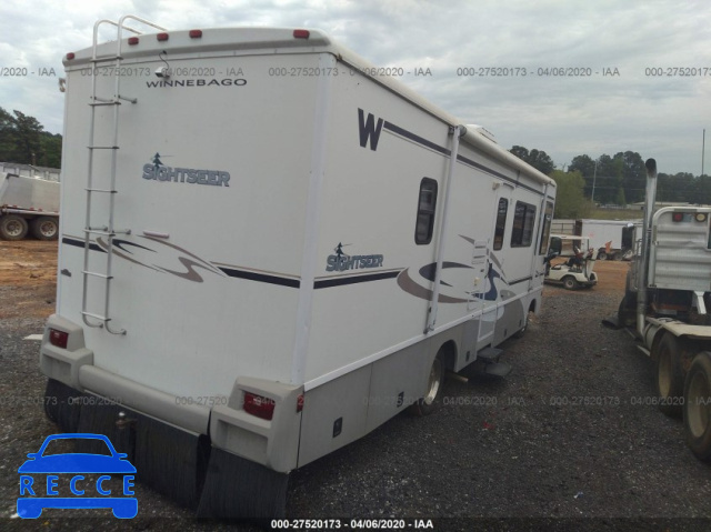 2005 WORKHORSE CUSTOM CHASSIS MOTORHOME CHASSIS P3500 5B4LP57G653397525 image 3