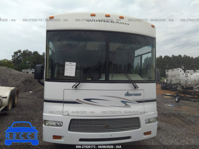 2005 WORKHORSE CUSTOM CHASSIS MOTORHOME CHASSIS P3500 5B4LP57G653397525 image 5