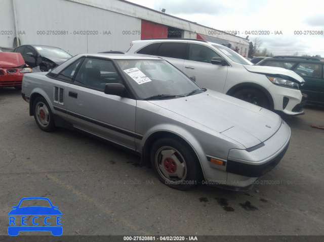 1985 TOYOTA MR2 JT2AW15C9F0038288 image 0