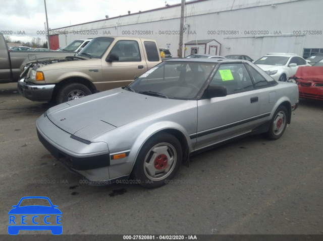 1985 TOYOTA MR2 JT2AW15C9F0038288 image 1