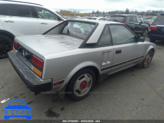 1985 TOYOTA MR2 JT2AW15C9F0038288 image 3