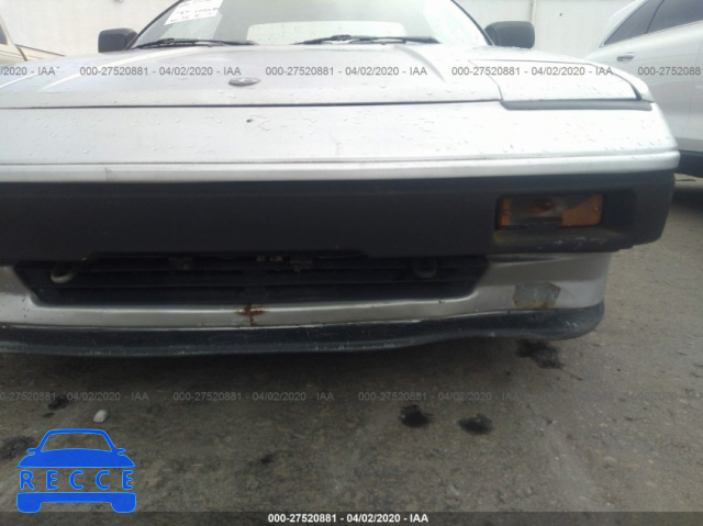 1985 TOYOTA MR2 JT2AW15C9F0038288 image 5