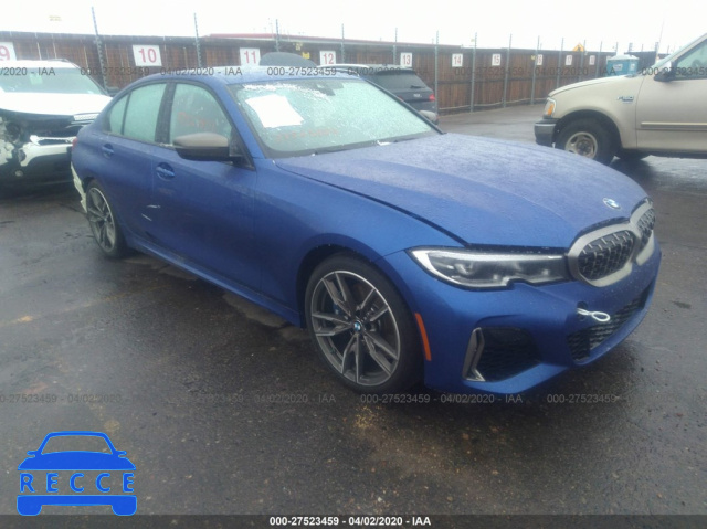 2020 BMW M340XI WBA5U9C06LFH16249 image 0