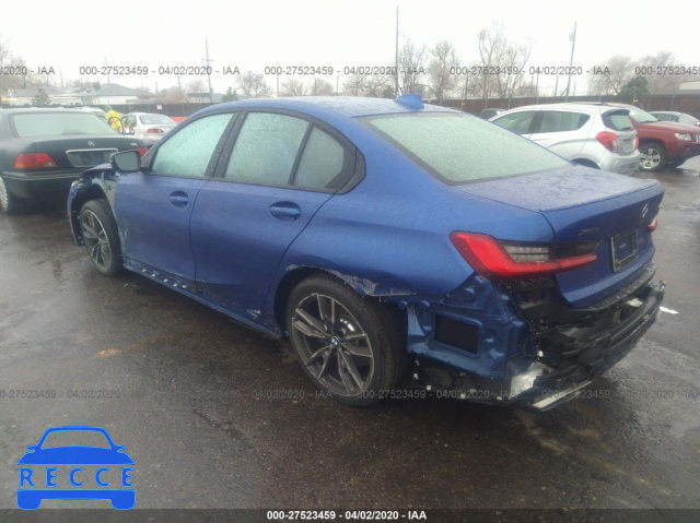 2020 BMW M340XI WBA5U9C06LFH16249 image 2