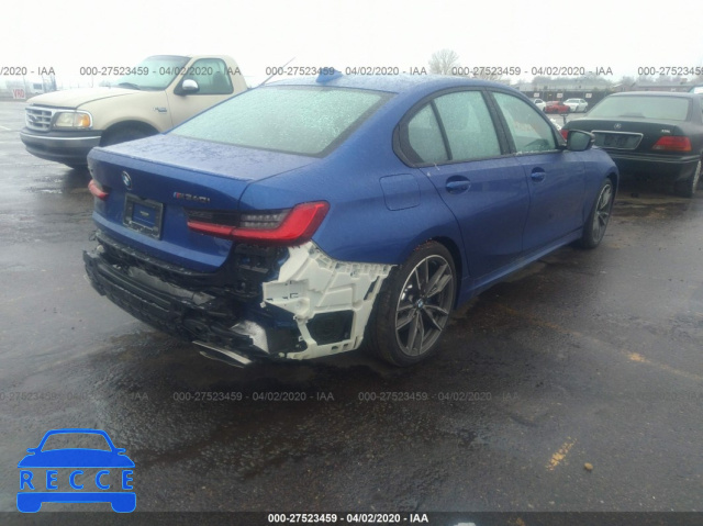 2020 BMW M340XI WBA5U9C06LFH16249 image 3