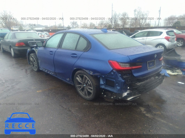 2020 BMW M340XI WBA5U9C06LFH16249 image 5