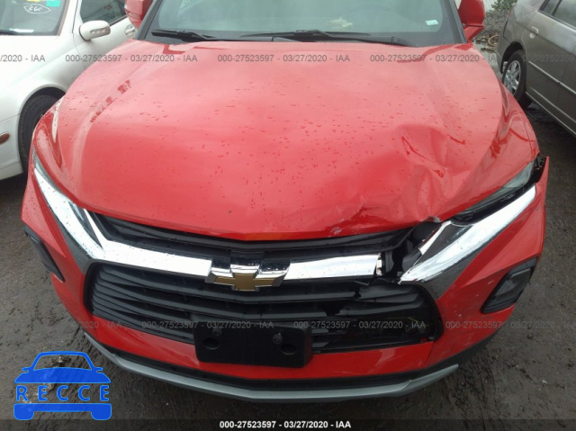 2020 CHEVROLET BLAZER 3GNKBJRS4LS622733 image 5