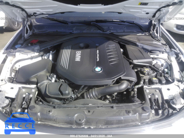 2019 BMW 440I WBA4W7C51KAG52252 image 9
