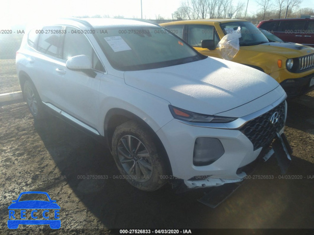 2020 HYUNDAI SANTA FE SEL/SEL PLUS 5NMS33AD2LH145659 image 0