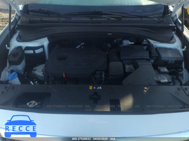 2020 HYUNDAI SANTA FE SEL/SEL PLUS 5NMS33AD2LH145659 image 8