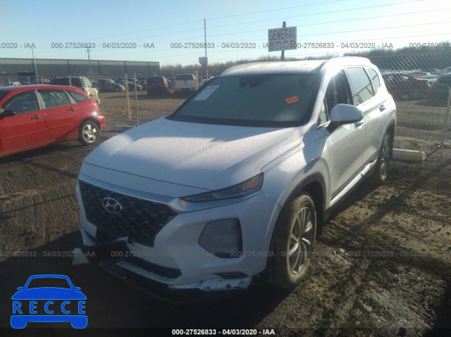 2020 HYUNDAI SANTA FE SEL/SEL PLUS 5NMS33AD2LH145659 image 1