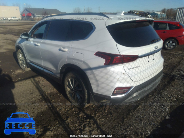 2020 HYUNDAI SANTA FE SEL/SEL PLUS 5NMS33AD2LH145659 image 2