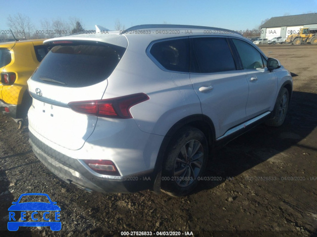 2020 HYUNDAI SANTA FE SEL/SEL PLUS 5NMS33AD2LH145659 image 3