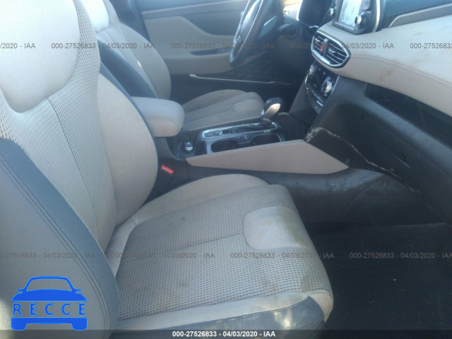 2020 HYUNDAI SANTA FE SEL/SEL PLUS 5NMS33AD2LH145659 image 4