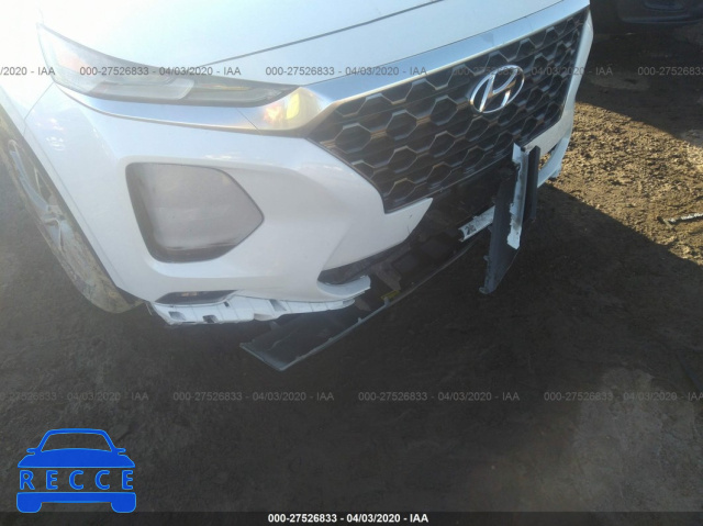 2020 HYUNDAI SANTA FE SEL/SEL PLUS 5NMS33AD2LH145659 image 5