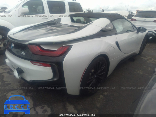 2019 BMW I8 WBY2Z6C50KVB82797 зображення 3