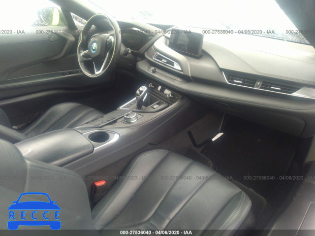 2019 BMW I8 WBY2Z6C50KVB82797 Bild 4