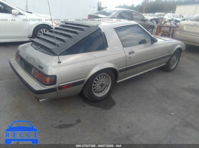 1983 MAZDA RX7 JM1FB3318D0736796 image 3