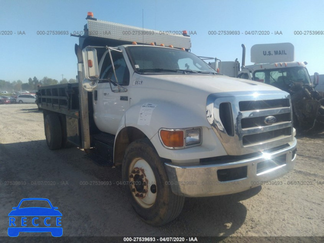 2011 FORD F750 SUPER DUTY 3FRWF7FLXBV453221 зображення 0