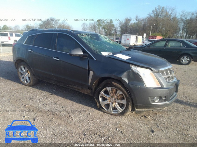 2010 CADILLAC SRX PERFORMANCE COLLECTION 3GYFNEEY5AS596735 image 0