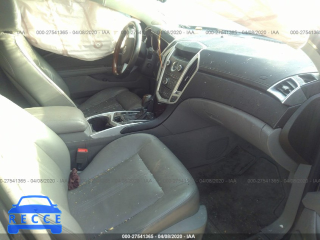 2010 CADILLAC SRX PERFORMANCE COLLECTION 3GYFNEEY5AS596735 image 3