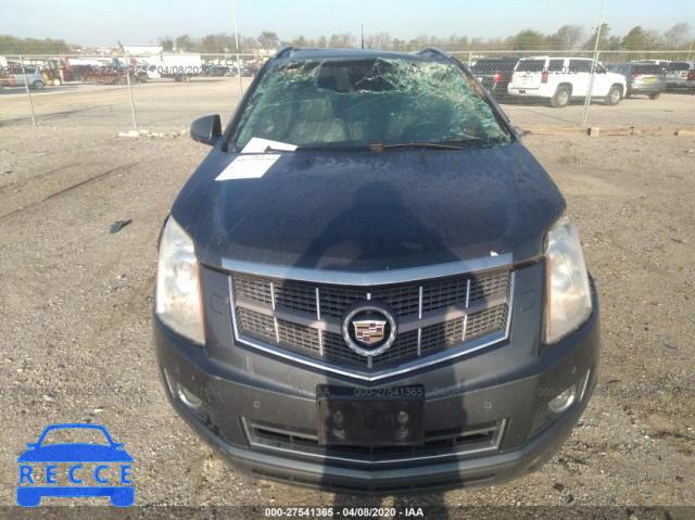 2010 CADILLAC SRX PERFORMANCE COLLECTION 3GYFNEEY5AS596735 image 4