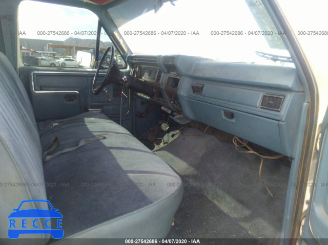 1980 FORD OTHER F10FRGG2320 image 4