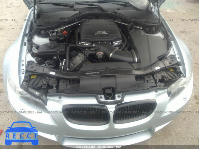 2012 BMW M3 WBSKG9C5XCE797602 зображення 9