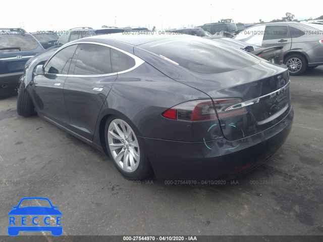 2019 TESLA MODEL S 5YJSA1E23KF347882 зображення 3