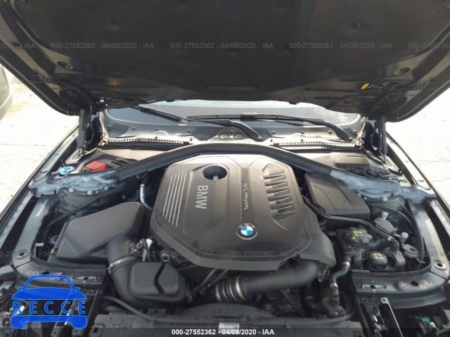 2018 BMW 440I GRAN COUPE WBA4J5C51JBF07126 Bild 9