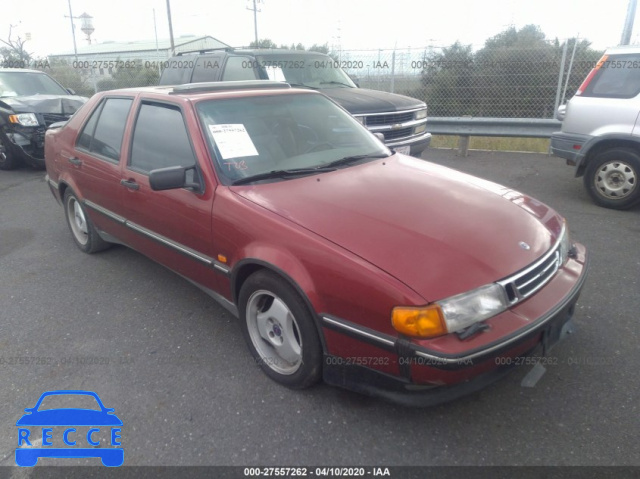 1998 SAAB 9000 CSE TURBO YS3CF65R3W1004125 image 0