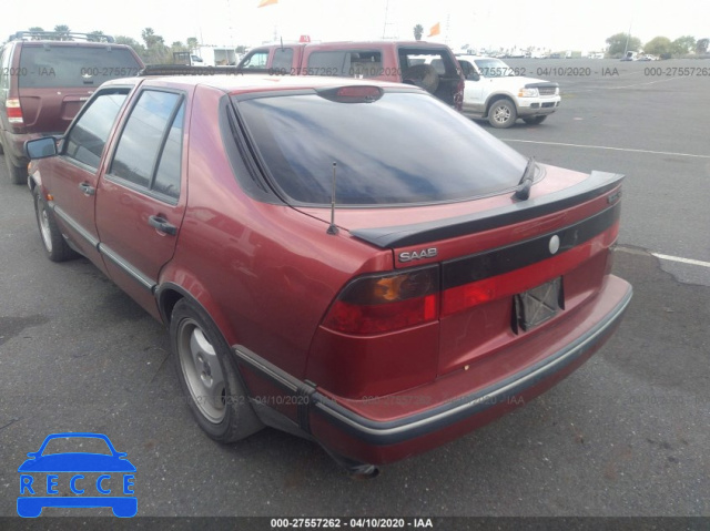 1998 SAAB 9000 CSE TURBO YS3CF65R3W1004125 image 2